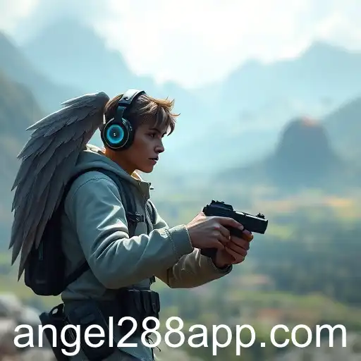 The Growing Popularity of 'angel288' in Online Gaming