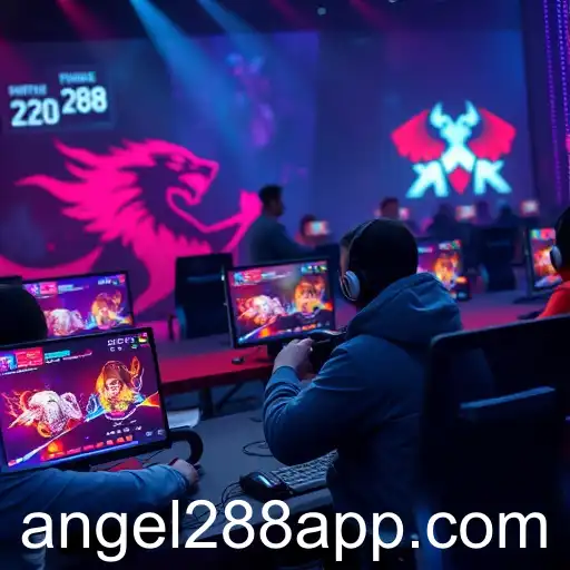 The Rising Popularity of Angel288 in Online Gaming