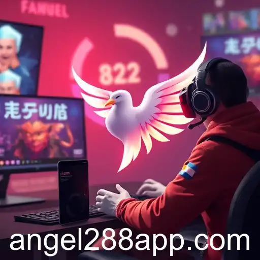 Exploring the Rise of Angel288: A Digital Gaming Haven