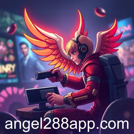 The Rise of Angel288 in Online Gaming