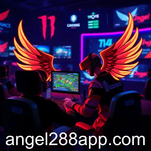 Surging Popularity of Angel288 Among Gamers