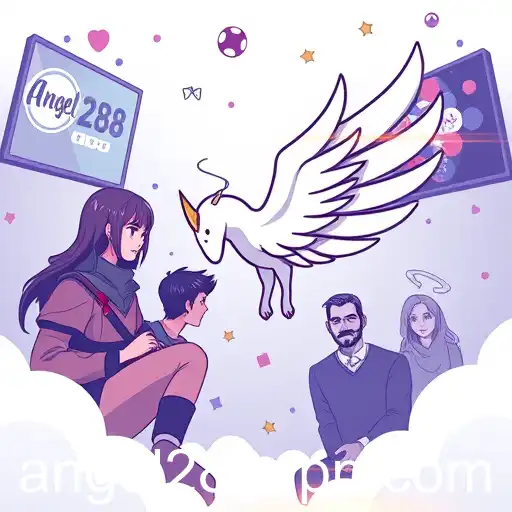 The Rise of Angel288 in Online Gaming