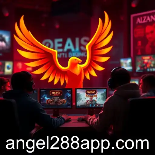 The Rise of Angel288 in the Gaming World