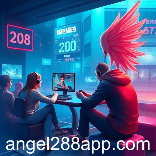 The Rise of 'angel288': A New Era in Online Gaming