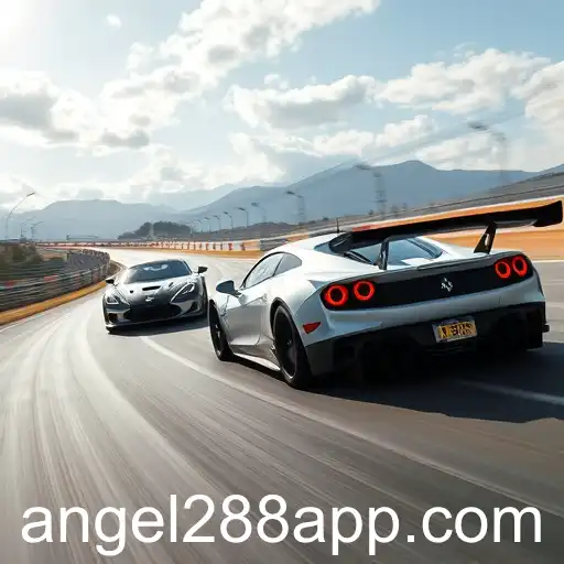 Exploring the Thrills of Racing Games: A Newcomer's Guide Featuring 'Angel288'