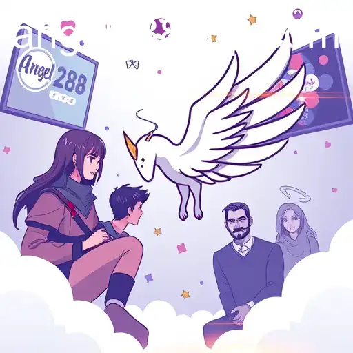 The Rise of Angel288 in Online Gaming