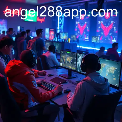 The Rise of Online Gaming Communities