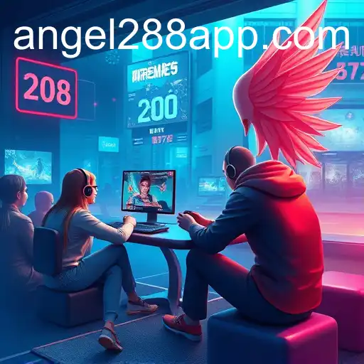 The Rise of 'angel288': A New Era in Online Gaming